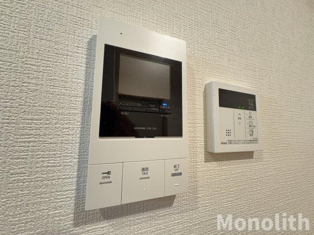 FSTYLE 西取石3号館のセキュリティ