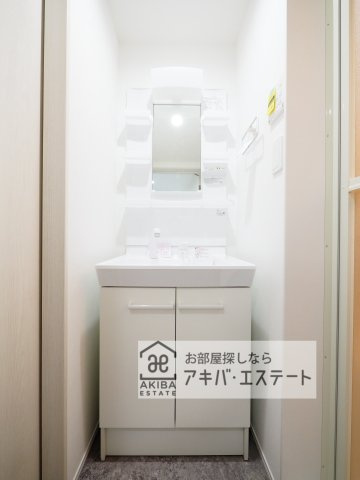 【独立洗面台】 | ハレアカラ稲毛 | ※同一仕様写真