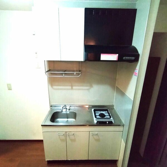 【キッチン】