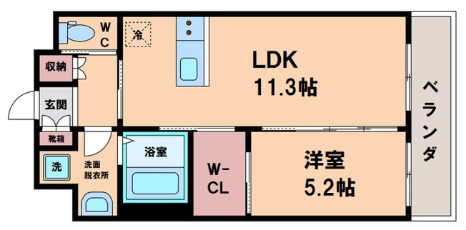 【間取り】 | エバーリンク