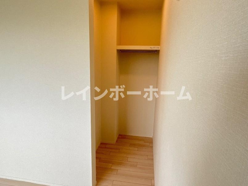 ドミール新鎌ヶ谷【非対面接客対応！】接客・申込・契約　オンライン＆LINE　相談可！の収納|※別施工参考写真