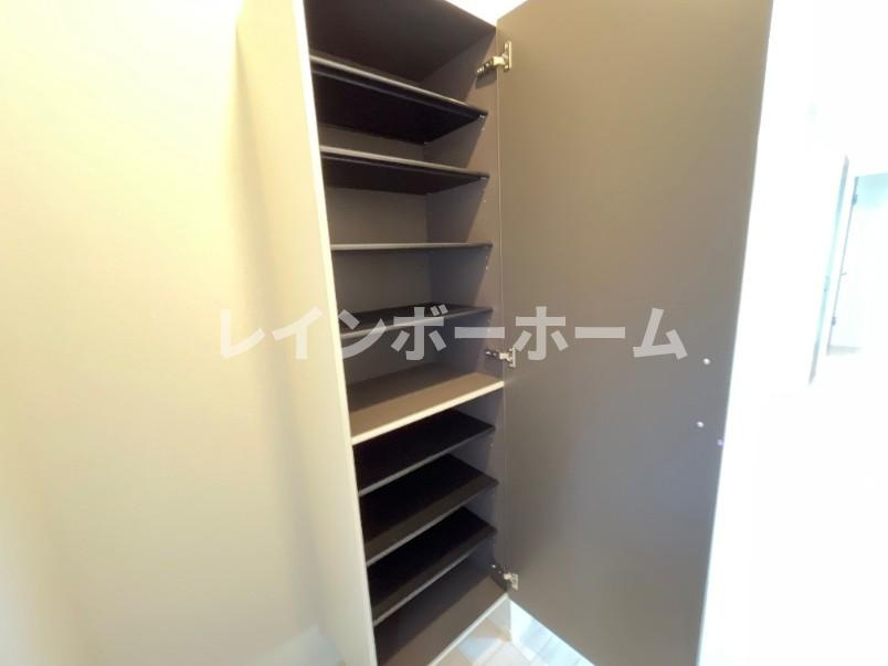 ドミール新鎌ヶ谷【非対面接客対応！】接客・申込・契約　オンライン＆LINE　相談可！の収納|※別施工参考写真