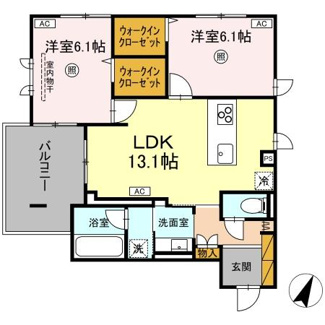 【間取り】 | アリストベルトーヤ
