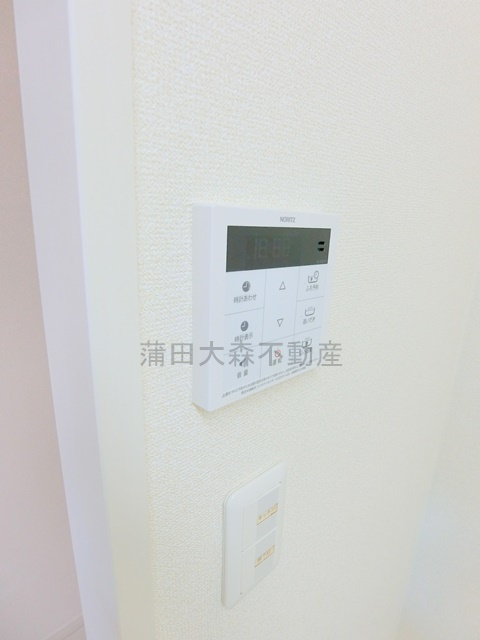 コスモリード西馬込の設備