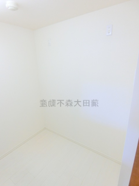 コスモリード西馬込のキッチン