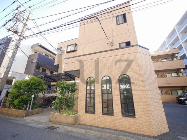 ラティーダ下並木Ⅱの外観