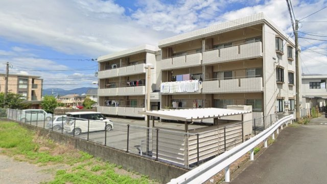 サンシャインコーポの外観|綺麗な外観です☆