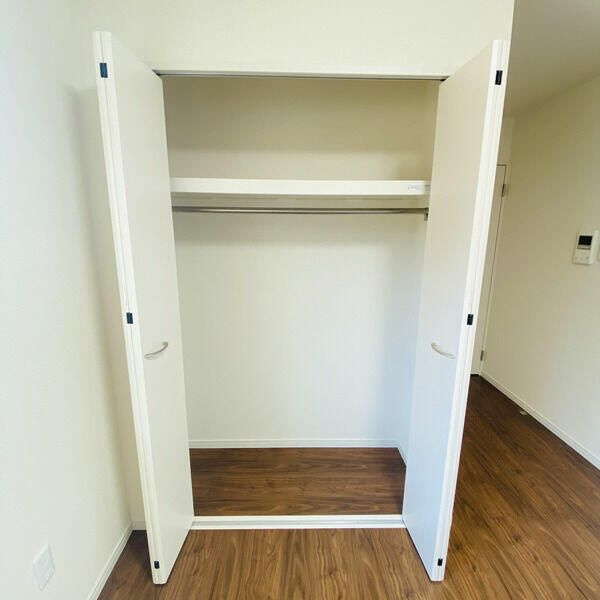 ＬａＬａ神泉の収納