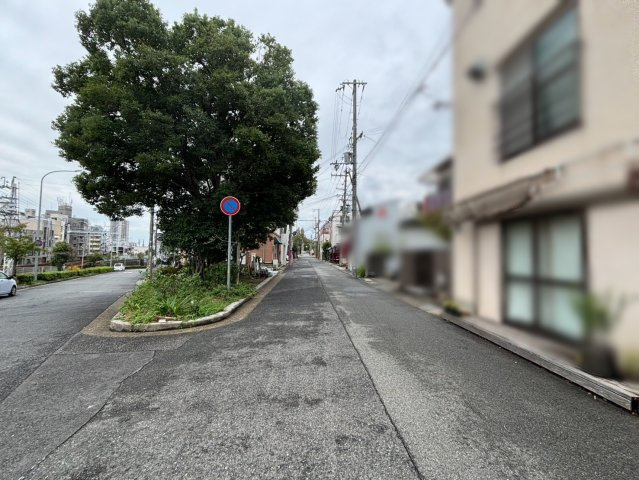 中原通6丁目 売土地の周辺