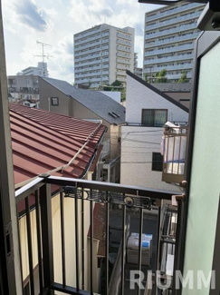 【展望】 | メゾン東山