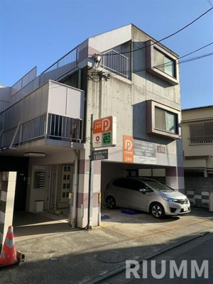 【外観】 | メゾン東山