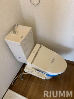 【トイレ】 | メゾン東山