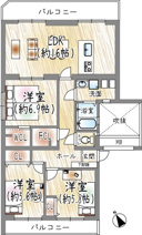 山田西Ｂ団地A-16棟の画像