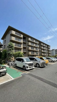 【駐車場】 | 山田西Ｂ団地A-16棟 | 駐車場