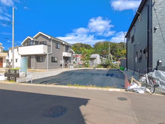 『八王子市新築戸建て』八王子市戸吹町1971【仲介手数料無料】の外観|～仲介手数料無料☆八王子ひなた不動産～八王子戸吹町　新築戸建て