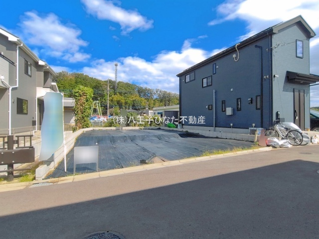 『八王子市新築戸建て』八王子市戸吹町1971【仲介手数料無料】の外観|～仲介手数料無料☆八王子ひなた不動産～八王子戸吹町　新築戸建て