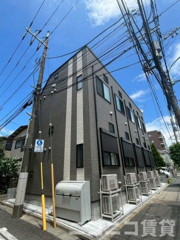 【外観】 | ル・ブラン井荻