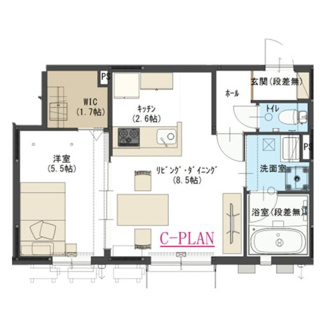 【間取り】 | グランディール