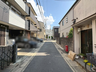 【前面道路含む現地写真】 | 太秦天神川の美宅・中古物件