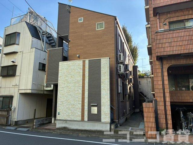 【外観】 | アヴァンド千川