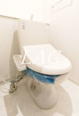 【トイレ】 | カーサ　ベルリオ | トイレです。