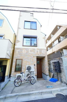【外観】 | レジデンス笹塚