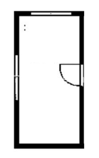 【間取り】 | レジデンス笹塚