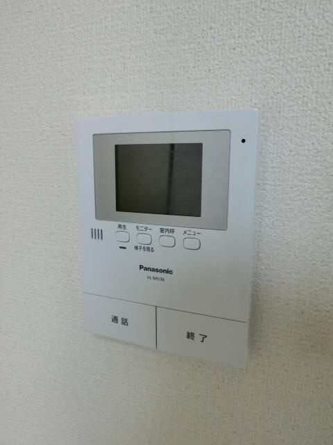 パールシティ小石川のセキュリティ