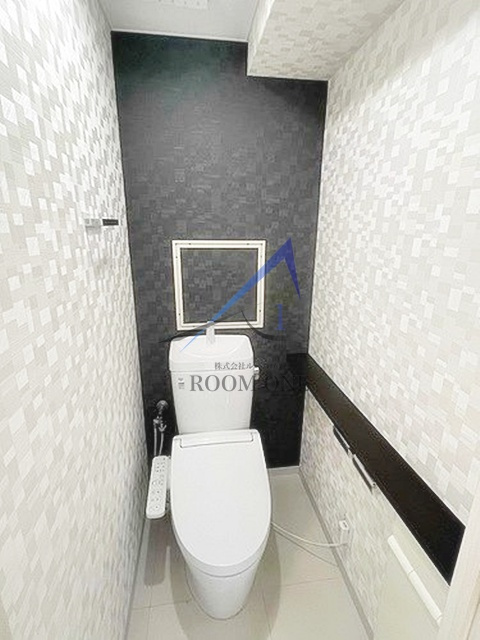 ライオンズマンション宮崎台第３のトイレ|トイレです。