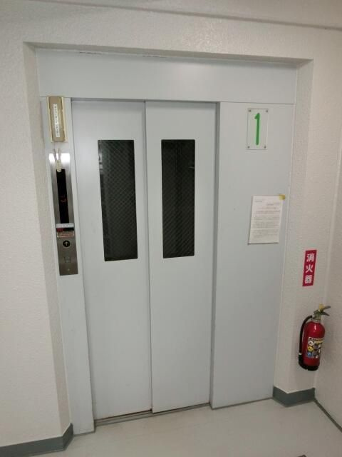 パールシティ小石川のその他共用部分