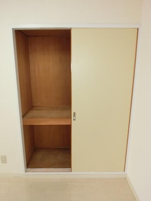 パールシティ小石川の収納