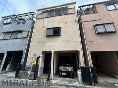 【外観】 | 中野町3丁目戸建