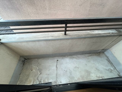 【バルコニー】 | 中野町3丁目戸建
