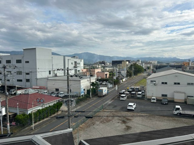 【展望】 | 中野町3丁目戸建