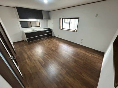 【居間・リビング】 | 中野町3丁目戸建