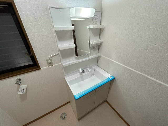 【洗面所】 | 中野町3丁目戸建