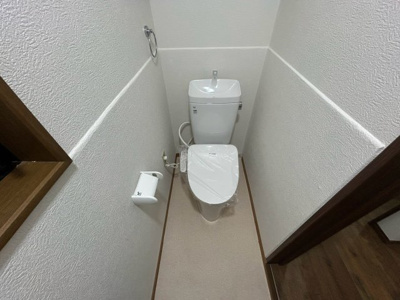 【トイレ】 | 中野町3丁目戸建