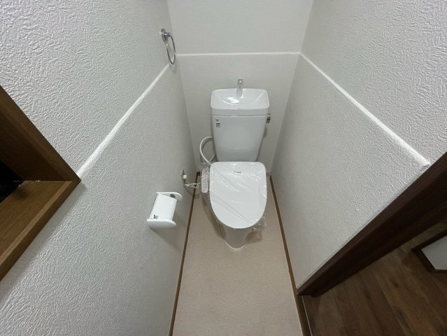 【トイレ】 | 中野町3丁目戸建