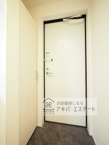 【玄関】 | ハレアカラ稲毛 | ※同一仕様写真