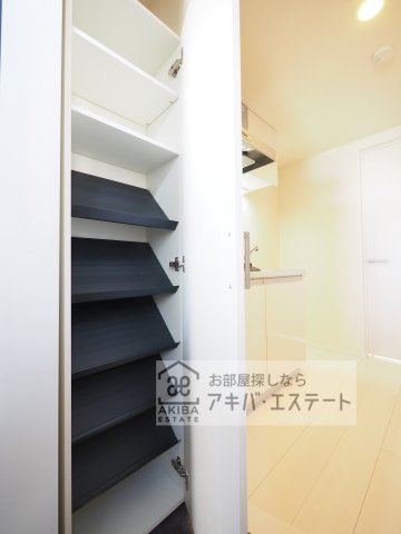 【収納】 | ハレアカラ稲毛 | ※同一仕様写真