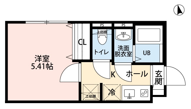 【間取り】 | ハレアカラ稲毛
