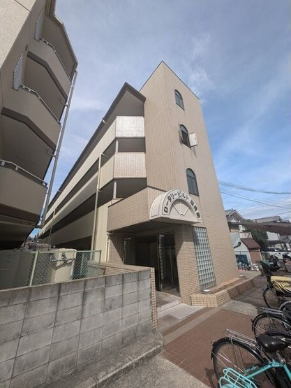 【外観】 | ロータリービルド南花田