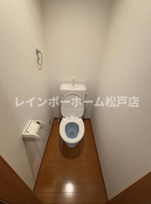 セナリオフォルム馬橋Ⅱのトイレ|トイレも気になるポイント