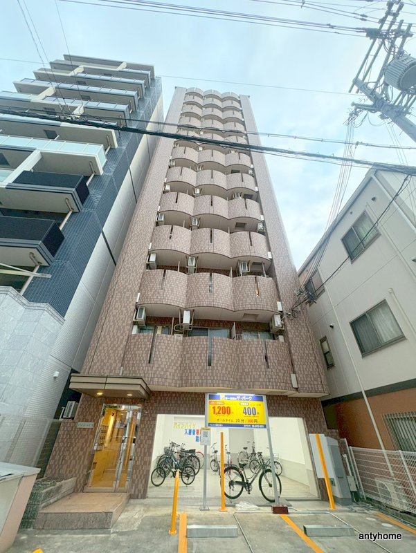 パインハイツ　仲介手数料無料の外観