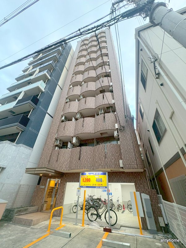 パインハイツ　仲介手数料無料の外観