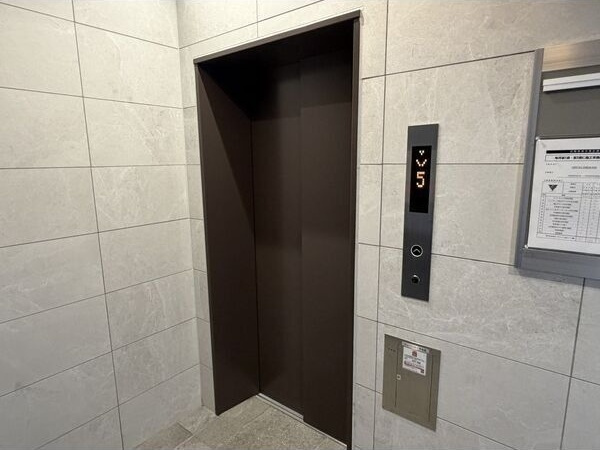 VERITAS SHIRAKANEのその他共用部分