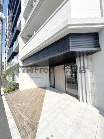 【エントランス】 | D.Clarest玉造　仲介手数料無料