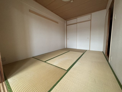 【和室】 | メルベーユ | ※クリーニング前の写真です。現状優先