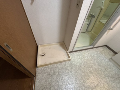 【洗面所】 | メルベーユ | ※クリーニング前の写真です。現状優先