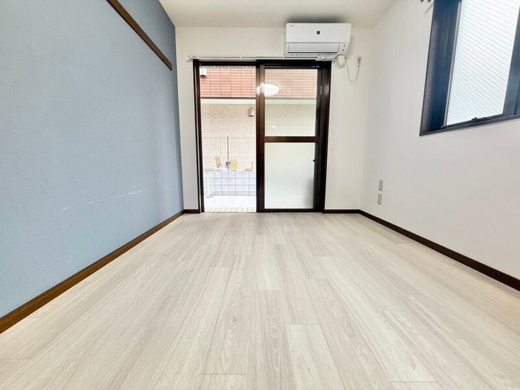 【居間・リビング】アルカディア池上 